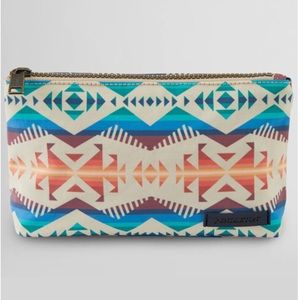 Pendleton Los Lunas Canopy Canvas Zip Pouch